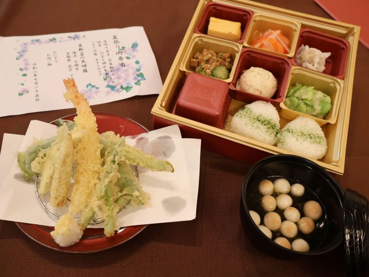 夏祭り【お弁当】